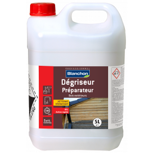 Blanchon dégriseur bois 2.5L