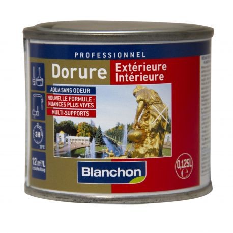 Blanchon Dorure int/ext 0.125ml