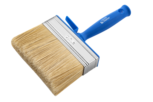 [447100] BROSSE PLATE A PEINDRE 100x30