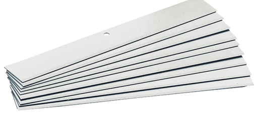 [1606000] LAME RACLOIR VITRES ET SOLS 10cm