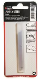 [3132000] LAMES CUTTER 9mm