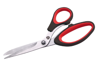 [3383000] CISEAU DE COLLEUR 21cm