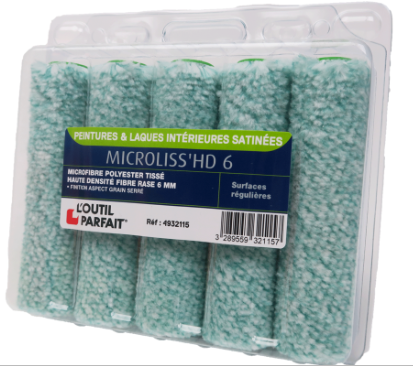 [4932110] MICROLISS'HD 6 (10pcs)