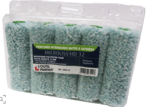 [4935110] MICROLISS'HD 12 (10pcs)