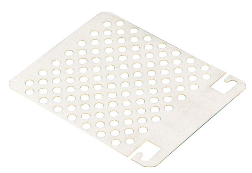 [756180] GRILLE METAL 18cm
