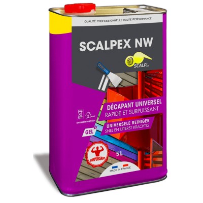[3700202201850] Scalpex NW 5L