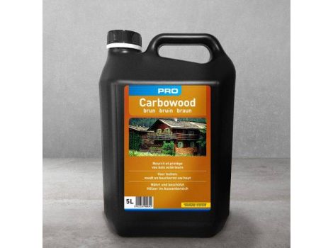 [5411326900342] Carbowood PRO 5L