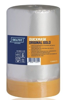 [8718309281441] DELTEC Quickmasq GOLD 55x33m