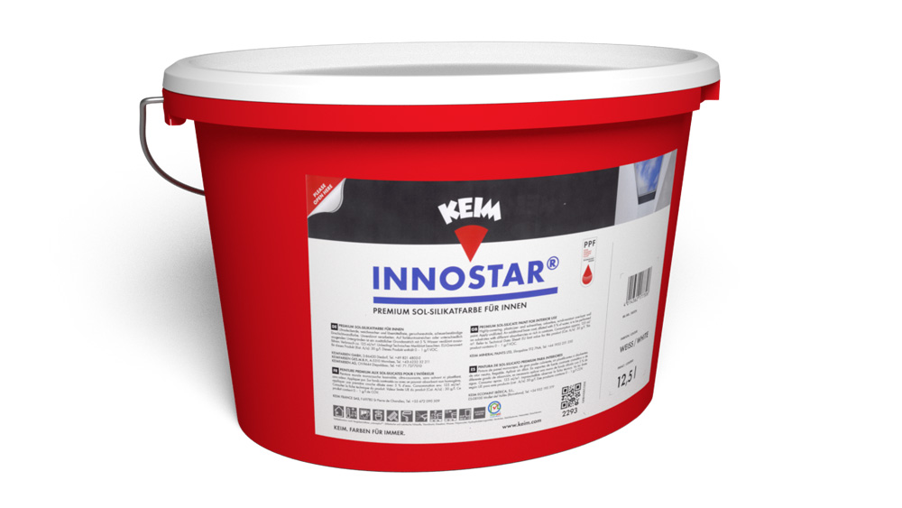 [KEIMINNO5] KEIM Innostar Blanc 5L