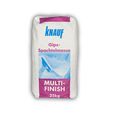 [KNAUFMULTIFINISH25] KNAUF Multi Finish 25KG