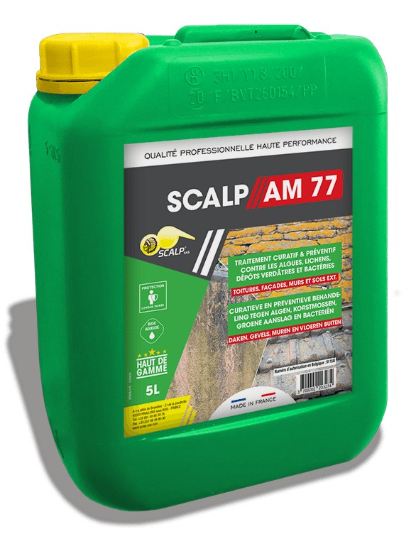 [SCALPAM7720L] Scalp AM77 - 20L