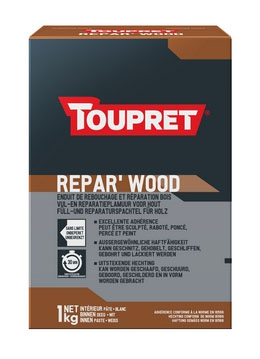 [3178310009161] TOUPRET Repar'Wood 1KG