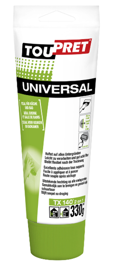 [3178310015339] TOUPRET TX140 2 en 1 universel 330Gr