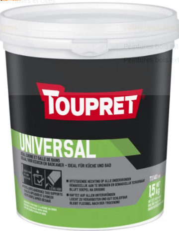 [3178310015377] TOUPRET TX140  2en1 Universel 1.5KG