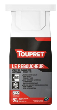 TOUPRET Le Reboucheur 5KG