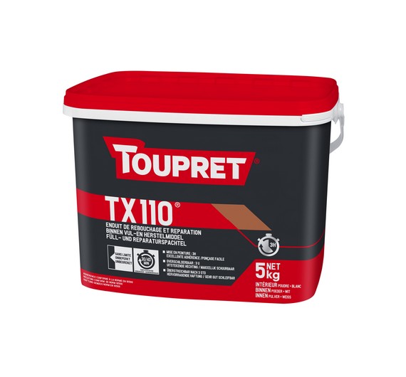TOUPRET TX110 / 5KG (seau)