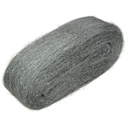 [1478002] PAILLE DE FER FIN 100G