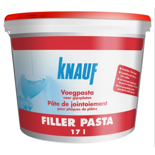 [FILLERPASTA17] KNAUF Filler Pasta 17L