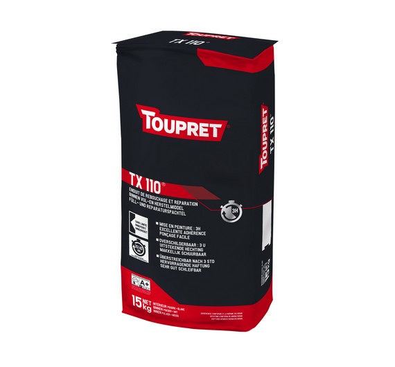 [TX110/15] TOUPRET TX110 / 15KG