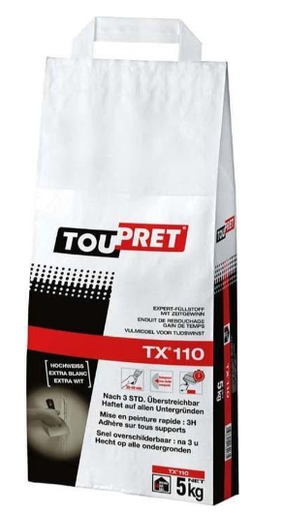[TX115/5] TOUPRET TX110 / 5KG (sac)