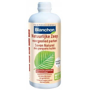 Blanchon Savon naturel 1L