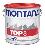MONTANA Top 8 12.5L Blanc