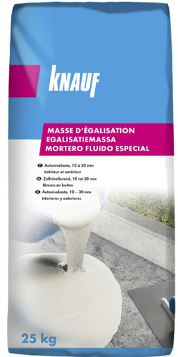 KNAUF Egaline universelle PLUS 25KG