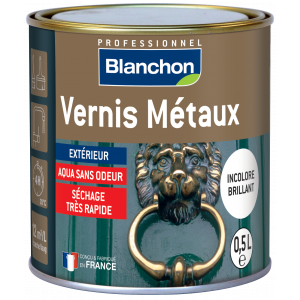 Blanchon Vernis Métaux MAT 0.5L