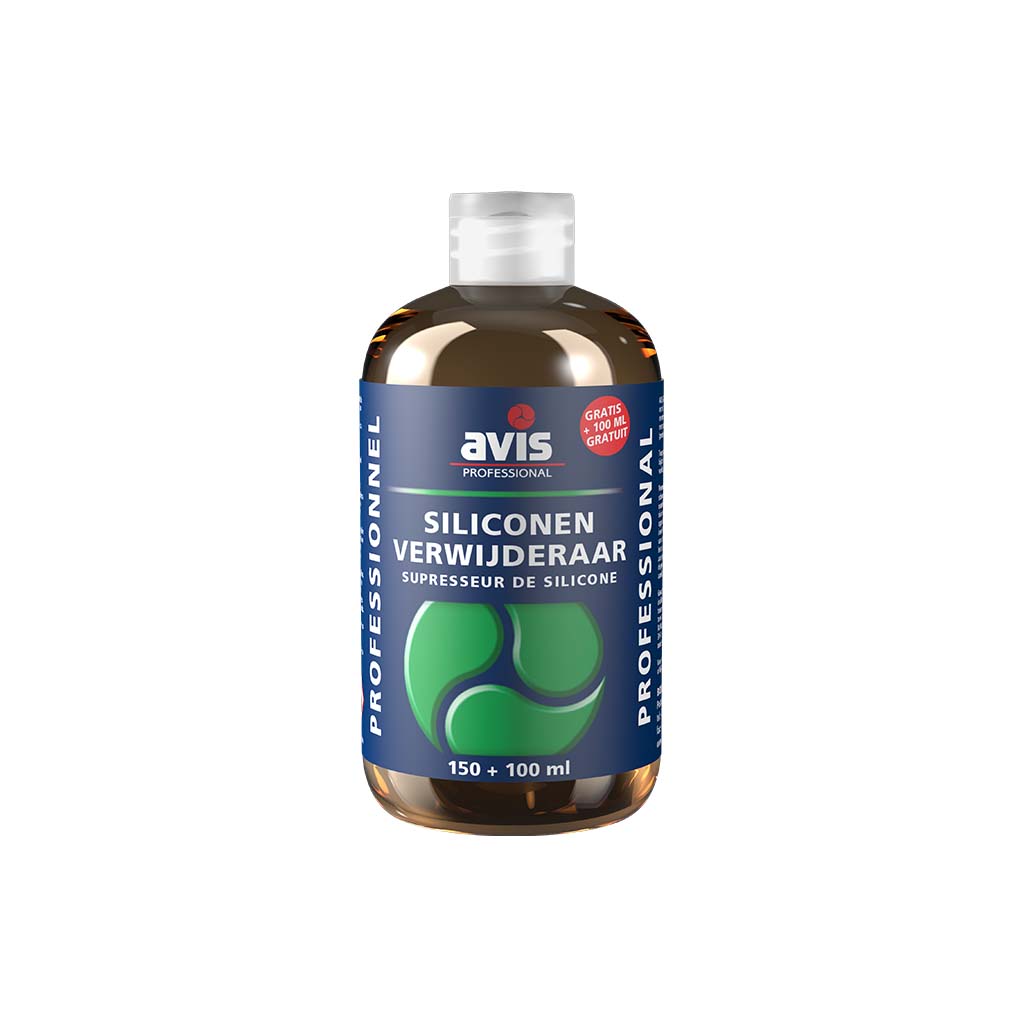 AVIS Suppresseur de silicone 250ml