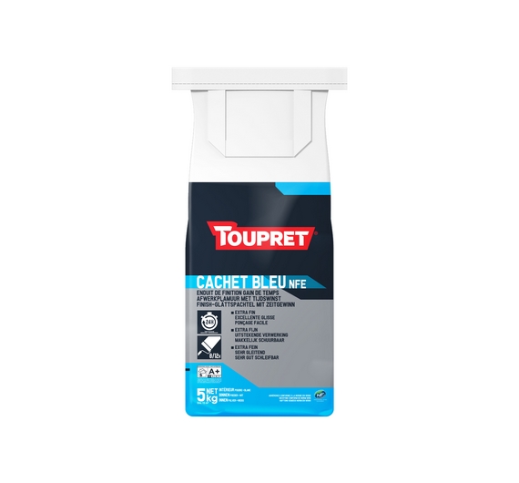 Toupret Cachet bleu 5KG