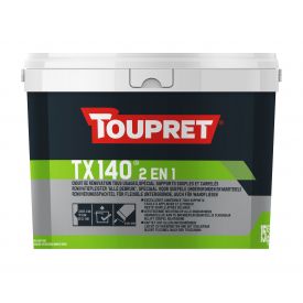 [TO14015] TOUPRET TX140 2en1 universel 15KG