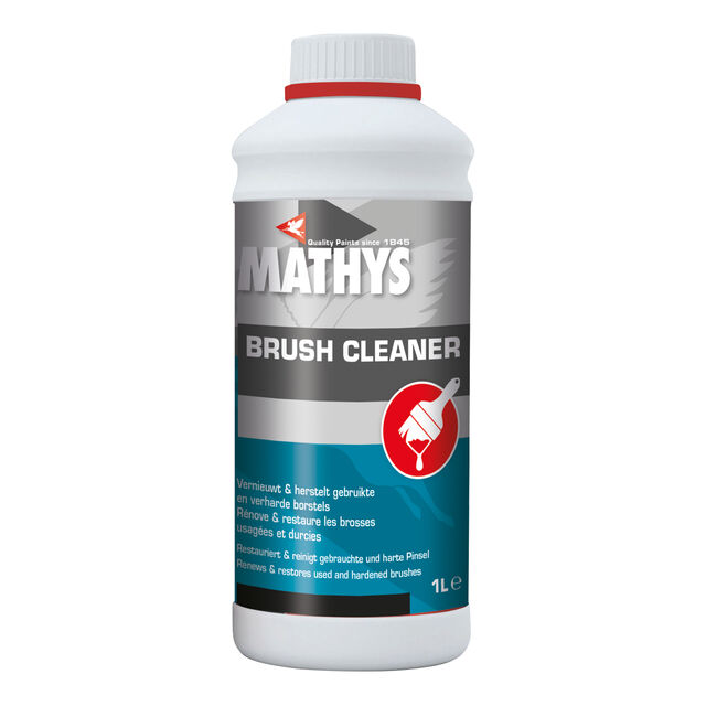 MATHYS BRUSH CLEANER 1L